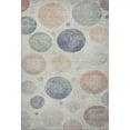 thumbnail image 2 of Addison Rugs Mayfield Premium Machine Washable Transitional Geometric Beige Rectangle Rug, 8' x 10', 2 of 7