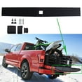 thumbnail image 6 of Tailgate Flexible Flex Step Pad Molding Trim with Button Fit for 2015-2019 Ford F150, 6 of 6