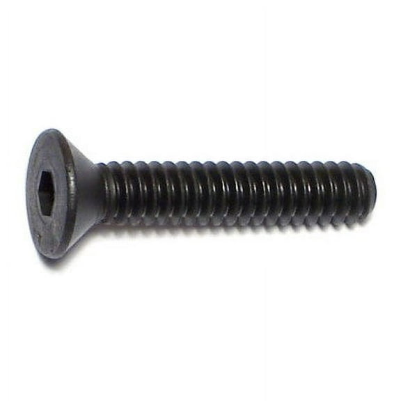 #10-24 x 1" Plain Flat Head Socket Cap Screws SCFS-075 (10 pcs.)