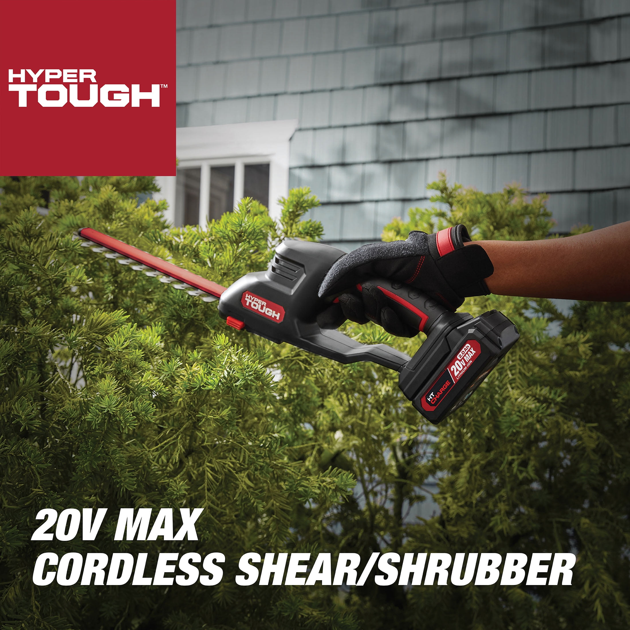 20V Max* Powerconnect 3/8 In. Cordless Shear Shrubber Kit
