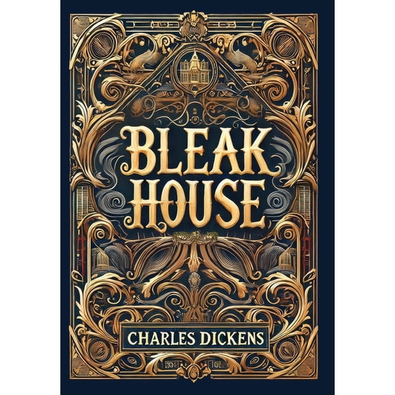 Bleak House (Collector's Edition) (Laminated Hardback with Jacket), (Hardcover)