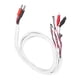 thumbnail image 2 of Cable de arranque de alimentación, Cable de arranque del teléfono móvil Cable de arranque del teléfono Cable de arranque del teléfono móvil Aspecto llamativo, 2 of 14