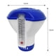thumbnail image 3 of Dispensador flotante para piscinas de 5 pulgadas con termómetro integrado y control de dosificación ajustable, 3 of 6