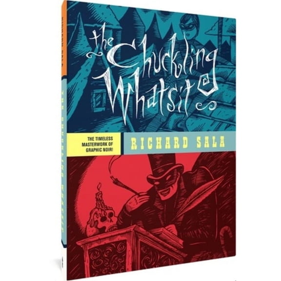The Chuckling Whatsit (Hardcover)