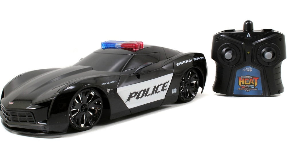 jada rc heat high speed pursuit