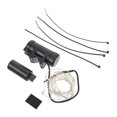 thumbnail image 4 of 1Set Bicycles Wheel Spoke Light Chargeable LED Spoke Light Riding Bike Accessory, 4 of 8