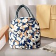 thumbnail image 4 of Djunllk Large Capacity Lunchbox Bag Handheld Insulated Lunch Bag Thickened Bento Bag, Lunch Bag on Clearance, 4 of 7
