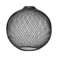 thumbnail image 3 of Pantalla de Lámpara Colgante Estilo Retro Perfecl Negro, 3 of 7