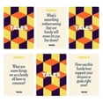 thumbnail image 4 of 150-Card Conversation Starter Cards for Couples & Families - Date Night & Family Games for Adults, Teens, and Kids, 4 of 5