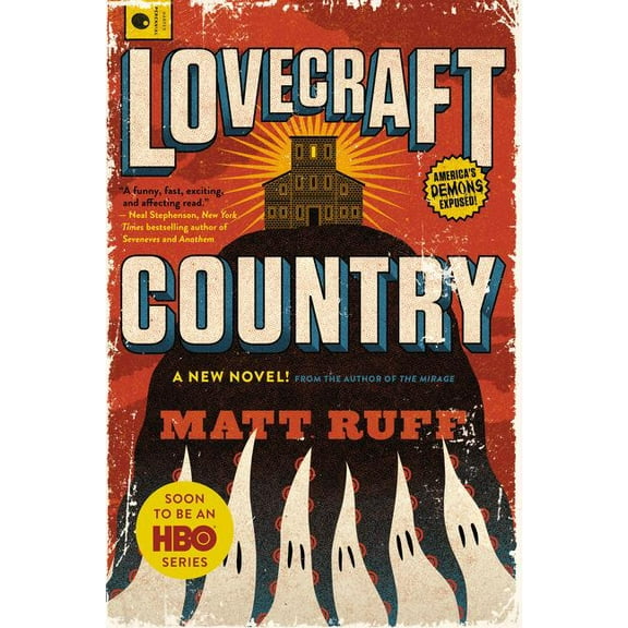 Lovecraft Country, (Paperback)