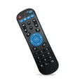 thumbnail image 4 of Plastic Television Box Remote Control Portable Wireless Replace Indoor Living Room Controller Replacement for MXQ-4K H96 pro T9, 4 of 9