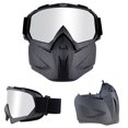 thumbnail image 4 of Gafas para Nieve Esquiar Bsvklp con Protectora Extraíble Invierno, 4 of 9