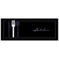 thumbnail image 2 of Tapete Absorbente para Cocina Ideen Negro 120 x 45 cm, 2 of 6
