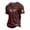 Dark Green, variant on Men's Mexico Soccer Fan Jersey T-Shirt, Aztec Eagle Graphic Print Short Sleeve Tee for Fans Sports
