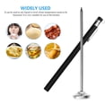 thumbnail image 2 of 2pcs Water Thermometer Coffee Tea Thermometer Milk Thermometer for Steaming Milk, 2 of 2