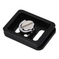 thumbnail image 3 of Placa de Liberación Rápida Portátil de Aleación de Aluminio para Accesorios de Fotografía, 3 of 7