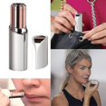 thumbnail image 2 of Depiladora USB con acabado impecable, removedor de vello facial, discreto, sin dolor, Botao, 2 of 4