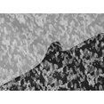 thumbnail image 5 of oneOone Velvet Black Fabric Animal Skin Dress Material Fabric Print Fabric By The Yard 58 Inch Wide-8QU, 5 of 5