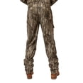 thumbnail image 6 of Realtree Men's 5-Pocket Legacy Camo Hunting Pant - Durable Hunting Pants with Reinforced Knees, Water-Resistant, Breathable Ripstop Fabric, 6 of 10