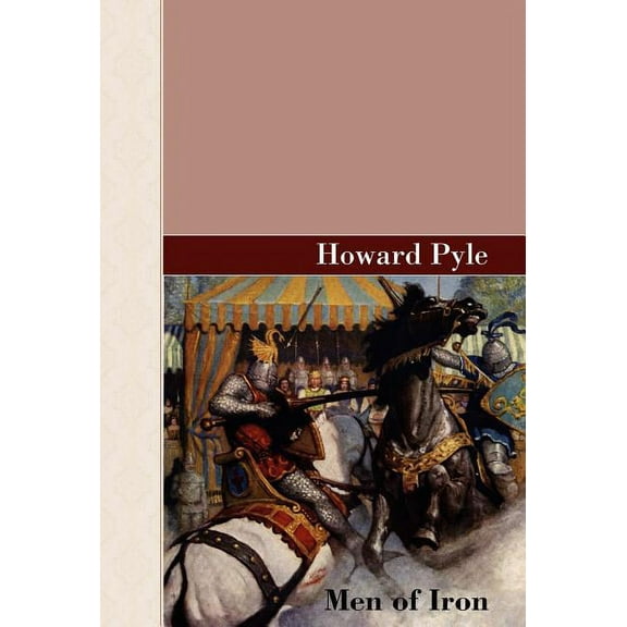 Men Of Iron (Hardcover)