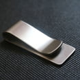 thumbnail image 5 of Silver Metal Money Clip,Handiness Wallet Credit Card Clip,Minimalist Front Pocket Wallet,Ideal Men's Boy's Gift, 5 of 6