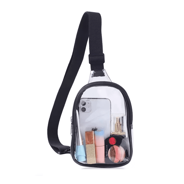 Bolsos Crossbody Para Mujer Negro