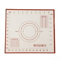 thumbnail image 3 of Luxsea Silicone Pastry Mat Extra Large Non Slip Extra Large Silicone Pastry Mat, 3 of 3