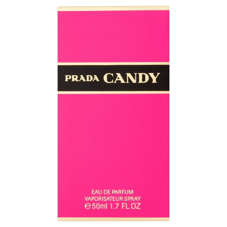 Prada Candy Eau de Parfum, Perfume for Women, 1.7 oz - Walmart.com