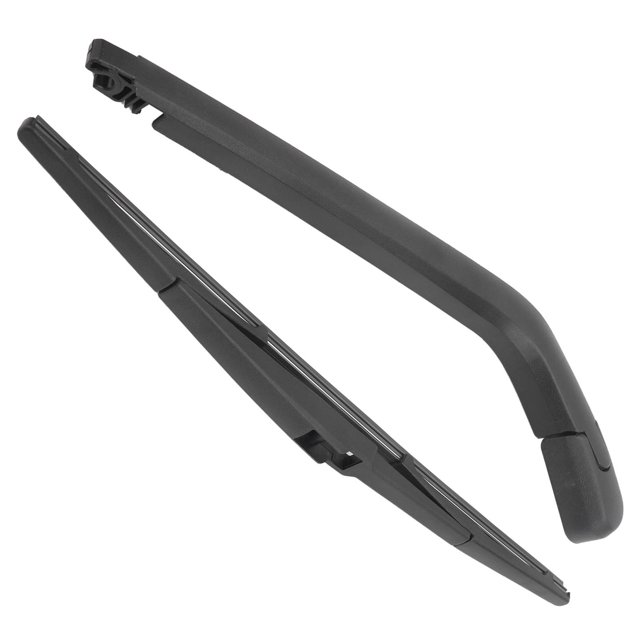 Hoja Del Brazo Del Limpiaparabrisas Trasero, Plástico Transparente De Mantenimiento De Goma Del Brazo De Limpieza Del Parabrisas 6429 EV Para El Reemplazo De Automóviles Para