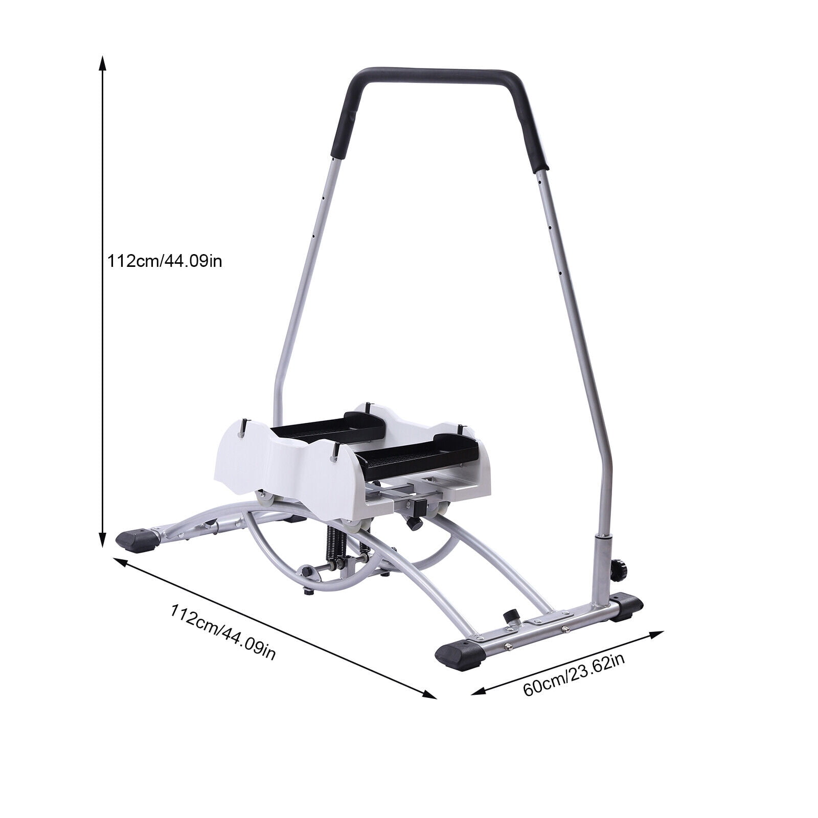 Miumaeov Cross Trainer And Downhill Ski Trainer Cardio, 59 OFF