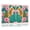 Color 2, variant on 8 Pack Art Acoustic Panels Sound Absorbing Western Landscape Stained Glass Emerald Greens Cactus Decorative Soundproof Wall Panels Self Adhesive for Nursery Game Room Bedroom 48"x32"