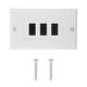 thumbnail image 3 of HDUSB, 3 puertos HDMI HD Video Toma de video USB Innovación moderna, 3 of 8