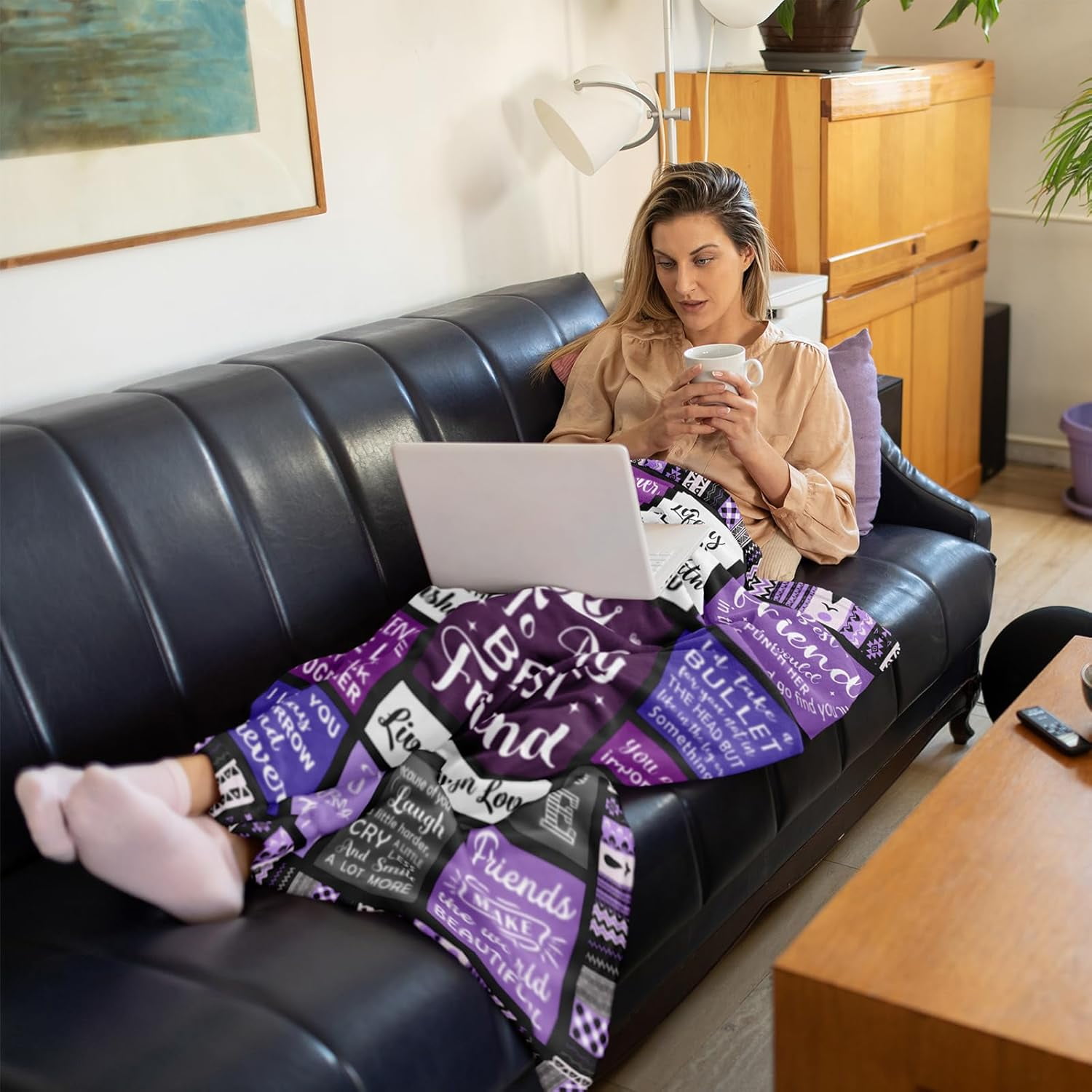 Best Friend Birthday Gifts for Women Best Friend Blanket Gifts for Best Friend Woman Bestie Gifts for Women Friendship Gifts for Women Friends Christmas Throw Blankets Gifts for Friends