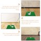 thumbnail image 4 of 2 unids Golfs Turf Mats Práctico Golfs Hierba Mat para Golf Interior Golpes Matting Pads, 4 of 6
