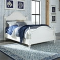 thumbnail image 2 of Liberty Furniture Harbor View II King Poster Bed in Linen, 2 of 10