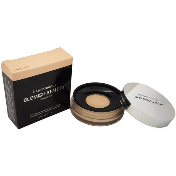 bareMinerals Blemish Remedy Foundation Clearly Nude 07 