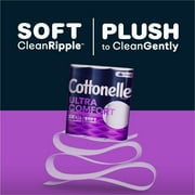 Cottonelle Ultra ComfortCare Toilet Paper