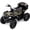 Green Camo, variant on Aoemoe 40cc 4-Stroke Youth Ride-On for Ages 13+, Fuel Powered Pull Start with Front & Rear Disc Brakes, Adjustable Top Speed Up to 15 MPH, Safety Flag & Parental Speed Control, Blue