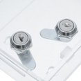 thumbnail image 3 of unbranded Caja De Seguridad Transparente Para Móviles Con Llave Para Oficina Y Espacio Reducido, 3 of 7