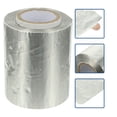 thumbnail image 4 of FELTECHELECTR 1 rollo de 500 g de papel de aluminio para quitar esmalte de uñas, herramienta para teñir el cabello y resaltar., 4 of 6