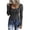 20# Gray, variant on Long Sleeve Henley Shirts for Women Fall Winter Ribbed Thermal Tops Casual Blouses Basics Tees Cute Business Sweaters Blue S