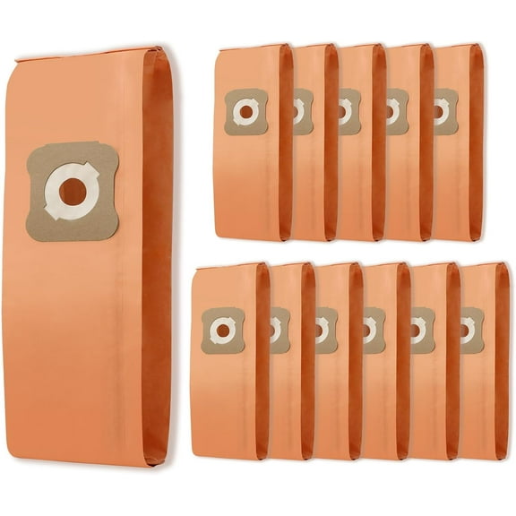 15 Pack 197394 Vacuum Cleaner Bag，Compatible with Kirby Micron Magic Allergen Models 197394 Allergy Vacuum Cleaner Bag