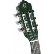 Family Series Full Size Slim Neck Nylon Classical Guitar with Bag