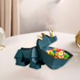 thumbnail image 4 of Organizador de almacenamiento Perfecl Contenedor de dulces Lve Azul 30x21 cm, 4 of 8