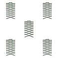 thumbnail image 2 of ZheElen Expanding Garden Fence Climbing Plants Support Wall Courtyard Decoration for Style A 5Set, 2 of 6