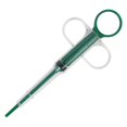 thumbnail image 2 of Pistola de pastillas para gatos, pistola de pastillas para mascotas, pistola de pastillas para perros, tableta de punta suave, jeringa para mascotas, dispensador de alimentación médica, herramienta para animales PEQUEÑOS JM, 2 of 5