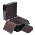 thumbnail image 3 of Black Lacquered Wooden High-End Watch Box Watch Display Box Square Box, 3 of 5