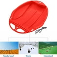 thumbnail image 4 of de Nieve Esquí Tobogán Tablero Libre Luge ejercicio Niños Adultos Zulema Trineo de nieve Niños Adultos, 4 of 8