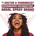 thumbnail image 5 of Afrin No Drip Original 12 Hour Nasal Decongestant Pump Mist - 15 ml, 5 of 11