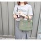 thumbnail image 3 of Canvas Tote Bag for Women,Small Tote Bag with Zipper Large Canvas Crossbody Bag Everything Tote Bag with Compartments, 3 of 3